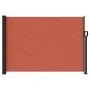 Toldo lateral retráctil terracota 140x500 cm de vidaXL, Sombrillas - Ref: Foro24-4004423, Precio: 108,97 €, Descuento: %