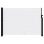Weiße einziehbare Seitenmarkise 140x500 cm von vidaXL, Sonnenschirme - Ref: Foro24-4004421, Preis: 102,03 €, Rabatt: %