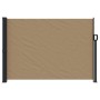 Taupegraue einziehbare Seitenmarkise 140x300 cm von vidaXL, Sonnenschirme - Ref: Foro24-4004304, Preis: 99,26 €, Rabatt: %