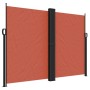 Einziehbare Seitenmarkise aus Terrakotta, 180 x 600 cm von vidaXL, Sonnenschirme - Ref: Foro24-4004648, Preis: 138,85 €, Raba...