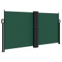 Dunkelgrüne einziehbare Seitenmarkise 120x1200 cm von vidaXL, Sonnenschirme - Ref: Foro24-4004800, Preis: 111,47 €, Rabatt: %