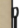 Beige einziehbare Seitenmarkise 100x600 cm von vidaXL, Sonnenschirme - Ref: Foro24-4004585, Preis: 106,88 €, Rabatt: %