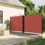 Terracotta retractable side awning 160x1200 cm by vidaXL, Umbrellas - Ref: Foro24-4004828, Price: 149,00 €, Discount: %