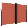 Einziehbare Seitenmarkise aus Terrakotta, 160 x 1200 cm von vidaXL, Sonnenschirme - Ref: Foro24-4004828, Preis: 151,48 €, Rab...