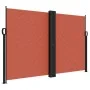 Terracotta retractable side awning 160x1200 cm by vidaXL, Umbrellas - Ref: Foro24-4004828, Price: 149,00 €, Discount: %