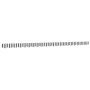 Replacement awning border fabric anthracite white stripes 5 m by vidaXL, Awnings - Ref: Foro24-367790, Price: 15,23 €, Discou...