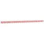 Replacement awning valance fabric red and white stripes 5 m by vidaXL, Awnings - Ref: Foro24-367802, Price: 15,13 €, Discount: %