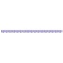 Replacement awning valance fabric blue and white stripes 4 m by vidaXL, Awnings - Ref: Foro24-367746, Price: 14,69 €, Discoun...