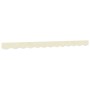 Cream striped replacement awning valance fabric 3 m by vidaXL, Awnings - Ref: Foro24-367750, Price: 13,69 €, Discount: %