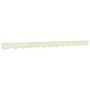 Tela de cenefa de toldo de repuesto rayas crema 3 m de vidaXL, Toldos - Ref: Foro24-367750, Precio: 13,39 €, Descuento: %