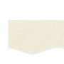 Cream striped replacement awning valance fabric 3 m by vidaXL, Awnings - Ref: Foro24-367750, Price: 13,69 €, Discount: %