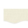 Cremefarbener, gestreifter Ersatzstoff für Markisenvolants, 4 m von vidaXL, Markisen - Ref: Foro24-367752, Preis: 17,87 €, Ra...