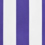 Replacement awning valance fabric blue and white stripes 3 m by vidaXL, Awnings - Ref: Foro24-367744, Price: 13,64 €, Discoun...