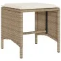 Juego de sofás jardín con cojines 6 pzas ratán sintético beige by vidaXL, Garden sets - Ref: Foro24-3213558, Price: 547,10 €,...