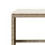 Juego de sofás jardín con cojines 6 pzas ratán sintético beige by vidaXL, Garden sets - Ref: Foro24-3213558, Price: 547,10 €,...
