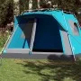 Tienda de campaña familiar 7 personas apertura rápida azul de vidaXL, Tiendas de campaña - Ref: Foro24-4004217, Precio: 176,9...