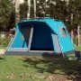 Tienda de campaña familiar 7 personas apertura rápida azul de vidaXL, Tiendas de campaña - Ref: Foro24-4004217, Precio: 176,9...