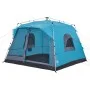 Familienzelt für 7 Personen, schnell aufklappbar, blau von vidaXL, Zelte - Ref: Foro24-4004217, Preis: 176,93 €, Rabatt: %