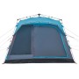 Tienda de campaña familiar 7 personas apertura rápida azul by vidaXL, tents - Ref: Foro24-4004217, Price: 179,21 €, Discount: %