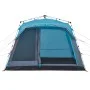 Familienzelt für 7 Personen, schnell aufklappbar, blau von vidaXL, Zelte - Ref: Foro24-4004217, Preis: 176,93 €, Rabatt: %
