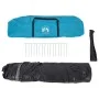 Familienzelt für 7 Personen, schnell aufklappbar, blau von vidaXL, Zelte - Ref: Foro24-4004217, Preis: 176,93 €, Rabatt: %