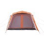 Tienda familiar con porche 9 personas apertura rápida naranja by vidaXL, tents - Ref: Foro24-4004215, Price: 292,46 €, Discou...