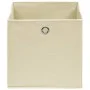 Storage boxes 4 pcs fabric color rema 32x32x32 cm by vidaXL, Storage baskets - Ref: Foro24-288357, Price: 25,22 €, Discount: %
