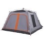 Tienda familiar con porche 9 personas apertura rápida naranja by vidaXL, tents - Ref: Foro24-4004215, Price: 292,46 €, Discou...