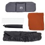 Tienda familiar con porche 9 personas apertura rápida naranja by vidaXL, tents - Ref: Foro24-4004215, Price: 292,46 €, Discou...