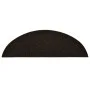 Self-adhesive stair mat 5pcs 56x17x3cm brown by vidaXL, Stair mats - Ref: Foro24-149686, Price: 17,48 €, Discount: %