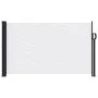 Weiße einziehbare Seitenmarkise 120x300 cm von vidaXL, Sonnenschirme - Ref: Foro24-4004286, Preis: 94,38 €, Rabatt: %