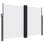 Weiße einziehbare Seitenmarkise 160x1200 cm von vidaXL, Sonnenschirme - Ref: Foro24-4004826, Preis: 151,48 €, Rabatt: %