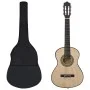 Classical guitar set for children beginners 8 pieces 1/2 34" by vidaXL, Guitars - Ref: Foro24-70123, Price: 67,53 €, Discount: %