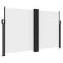 Weiße einziehbare Seitenmarkise 140x1200 cm von vidaXL, Sonnenschirme - Ref: Foro24-4004811, Preis: 140,59 €, Rabatt: %