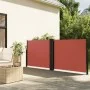 Einziehbare Seitenmarkise aus Terrakotta, 140 x 1200 cm von vidaXL, Sonnenschirme - Ref: Foro24-4004813, Preis: 138,29 €, Rab...