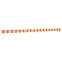 Replacement awning valance fabric stripes yellow orange 4.5m by vidaXL, Awnings - Ref: Foro24-367795, Price: 14,93 €, Discoun...