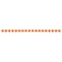 Replacement awning valance fabric stripes yellow orange 4.5m by vidaXL, Awnings - Ref: Foro24-367795, Price: 15,25 €, Discoun...