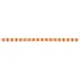 Replacement awning valance fabric stripes yellow orange 4.5m by vidaXL, Awnings - Ref: Foro24-367795, Price: 14,93 €, Discoun...