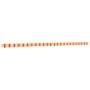 Replacement awning valance fabric stripes yellow orange 6 m by vidaXL, Awnings - Ref: Foro24-367797, Price: 16,83 €, Discount: %