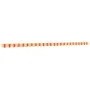 Replacement awning valance fabric stripes yellow orange 6 m by vidaXL, Awnings - Ref: Foro24-367797, Price: 16,49 €, Discount: %