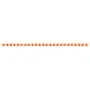 Replacement awning valance fabric stripes yellow orange 6 m by vidaXL, Awnings - Ref: Foro24-367797, Price: 16,49 €, Discount: %