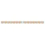 Replacement awning border fabric colorful stripes 3.5 m by vidaXL, Awnings - Ref: Foro24-367805, Price: 13,67 €, Discount: %