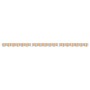 Replacement awning border fabric colorful stripes 4.5 m by vidaXL, Awnings - Ref: Foro24-367807, Price: 15,06 €, Discount: %