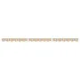 Replacement awning border fabric colorful stripes 4.5 m by vidaXL, Awnings - Ref: Foro24-367807, Price: 14,75 €, Discount: %