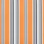 Replacement awning border fabric colorful stripes 4.5 m by vidaXL, Awnings - Ref: Foro24-367807, Price: 14,75 €, Discount: %