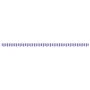 Replacement awning valance fabric blue and white stripes 5 m by vidaXL, Awnings - Ref: Foro24-367748, Price: 15,17 €, Discoun...