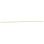 Tela de cenefa de toldo de repuesto rayas crema 6 m de vidaXL, Toldos - Ref: Foro24-367755, Precio: 20,73 €