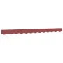 Ersatzstoff für Markisenvolants, burgunderfarbene Streifen, 3 m von vidaXL, Markisen - Ref: Foro24-367774, Preis: 13,33 €, Ra...