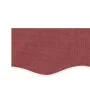 Ersatzstoff für Markisenvolants, burgunderfarbene Streifen, 3 m von vidaXL, Markisen - Ref: Foro24-367774, Preis: 13,33 €, Ra...