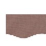 Brown striped replacement awning border fabric 3.5 m by vidaXL, Awnings - Ref: Foro24-367781, Price: 13,96 €, Discount: %